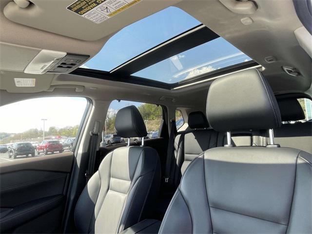 used 2023 Nissan Rogue car, priced at $27,888