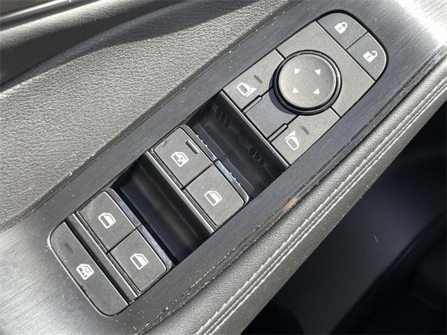 used 2023 Nissan Rogue car, priced at $27,888