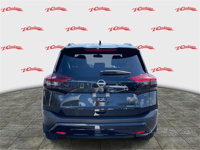 used 2023 Nissan Rogue car, priced at $27,888
