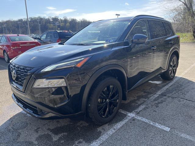 used 2023 Nissan Rogue car, priced at $27,888