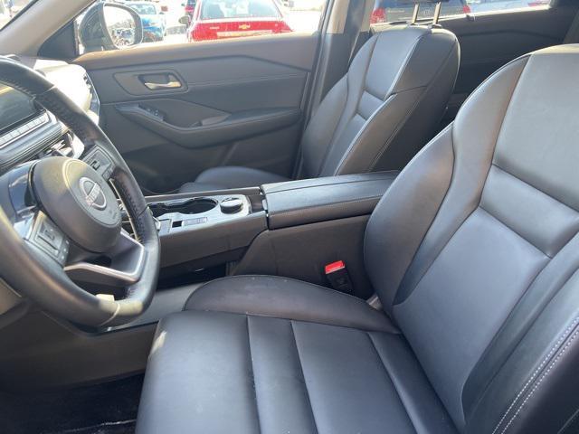 used 2023 Nissan Rogue car, priced at $27,888