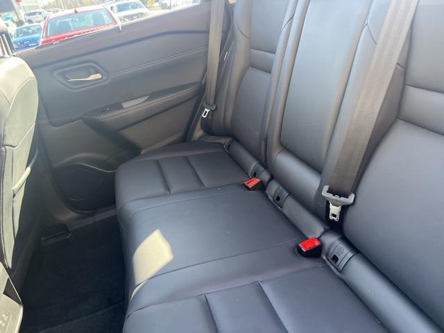 used 2023 Nissan Rogue car, priced at $27,888