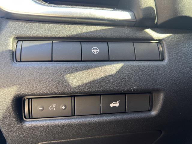 used 2023 Nissan Rogue car, priced at $27,888
