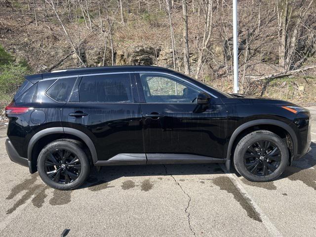used 2023 Nissan Rogue car, priced at $27,888