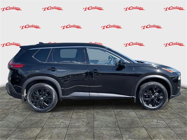 used 2023 Nissan Rogue car, priced at $27,888