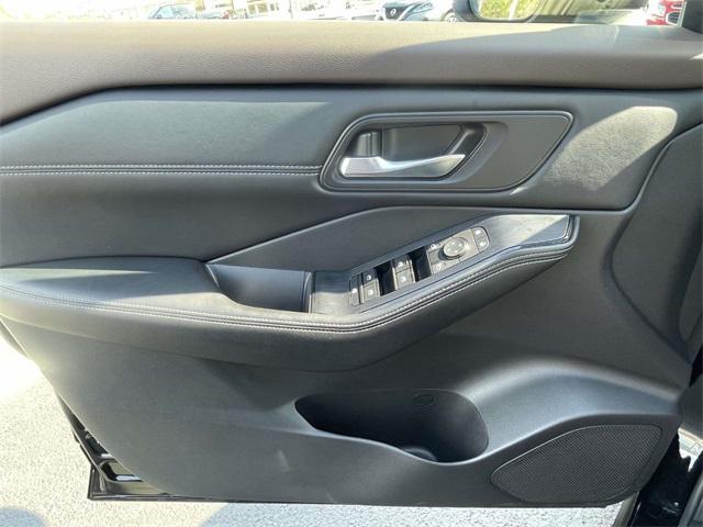 used 2023 Nissan Rogue car, priced at $27,888