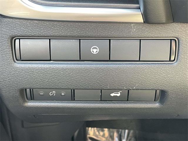 used 2023 Nissan Rogue car, priced at $27,888