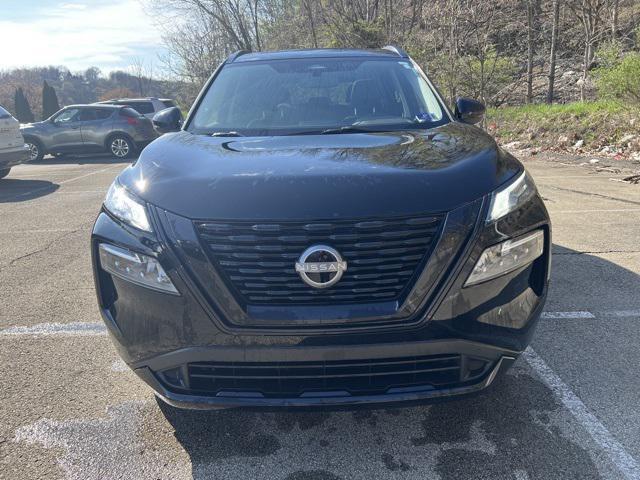 used 2023 Nissan Rogue car, priced at $27,888