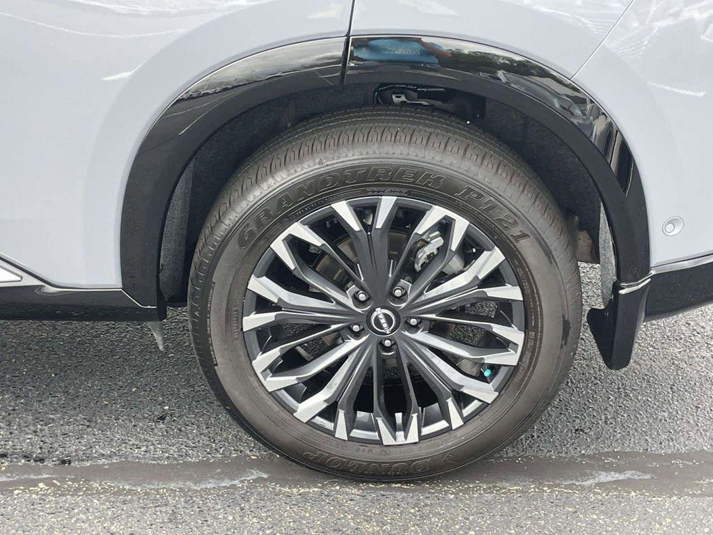 used 2024 Nissan Rogue car, priced at $34,995