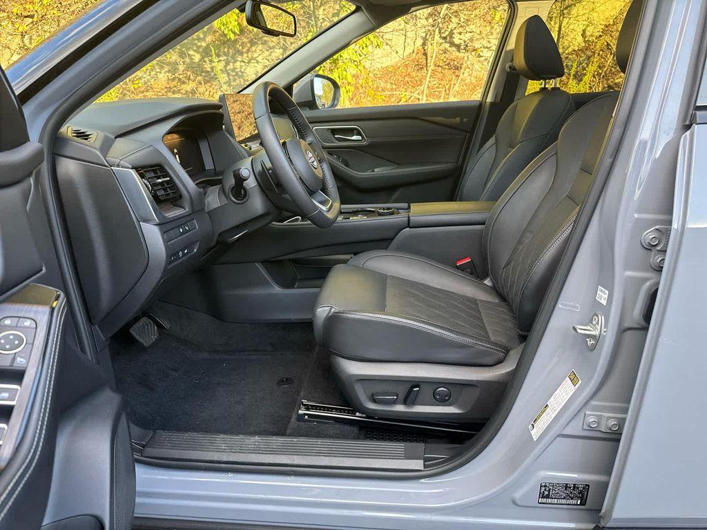 used 2024 Nissan Rogue car, priced at $35,400