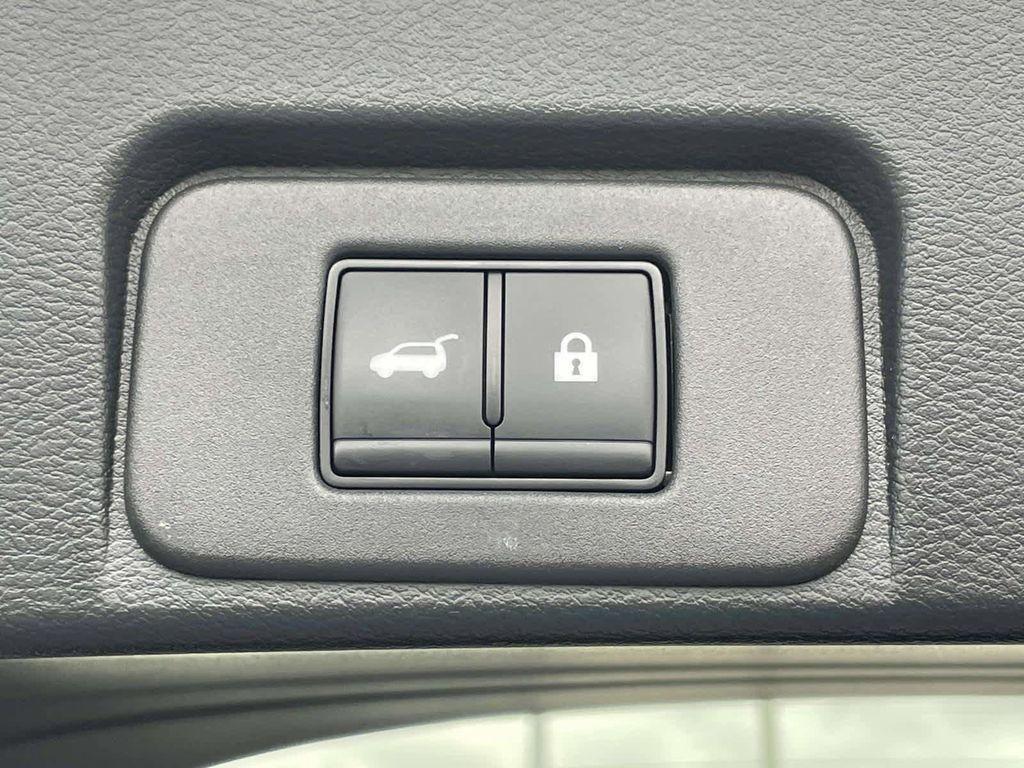 used 2024 Nissan Rogue car, priced at $34,995