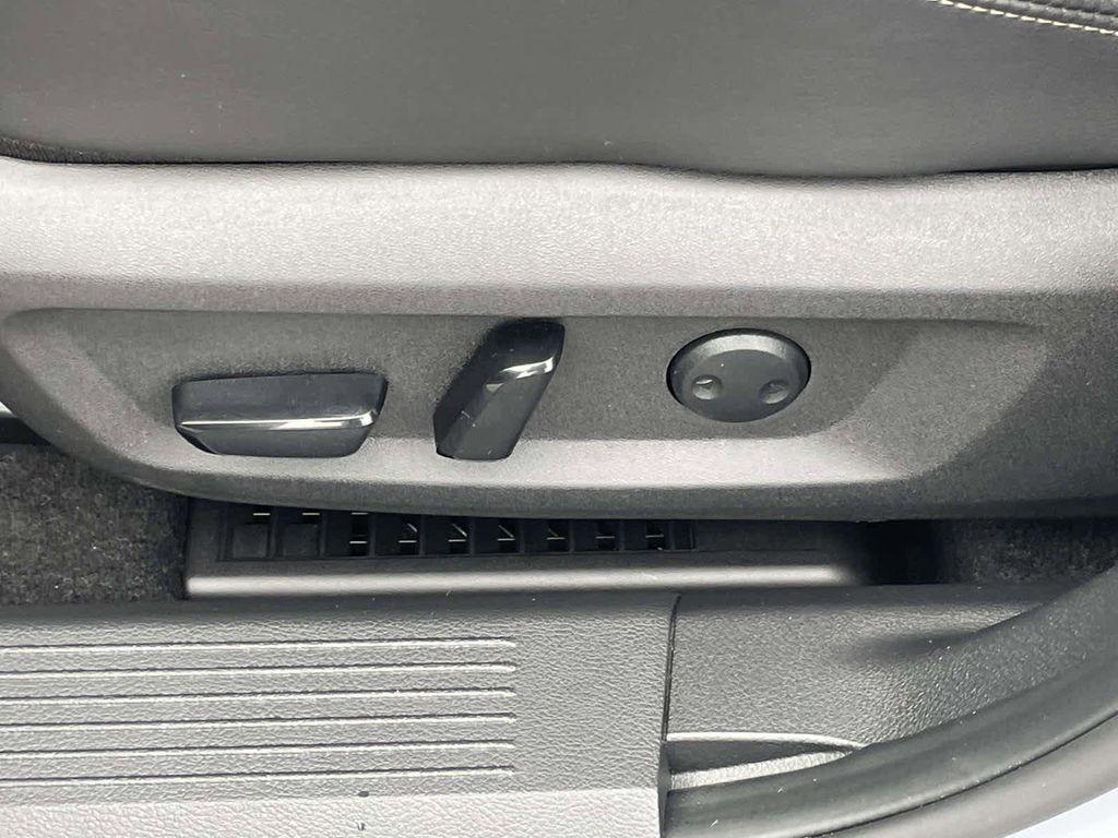 used 2024 Nissan Rogue car, priced at $34,995