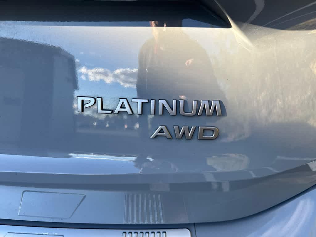 used 2024 Nissan Rogue car, priced at $35,400