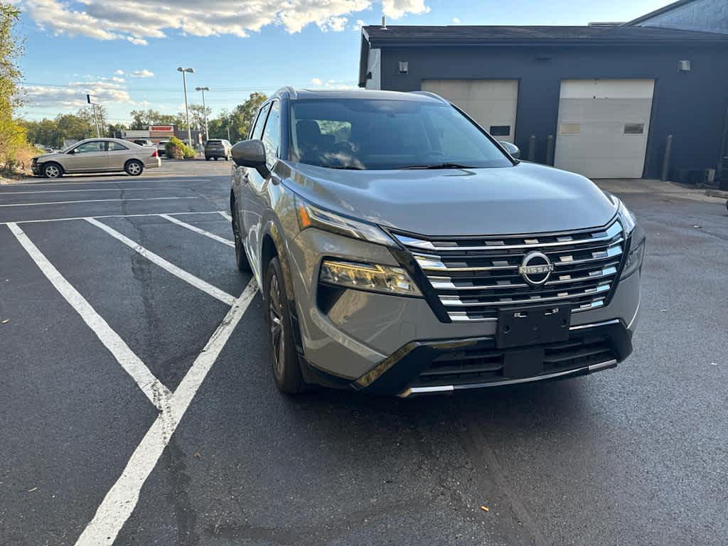 used 2024 Nissan Rogue car, priced at $35,400