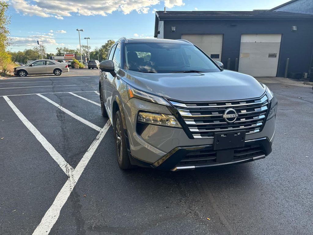 used 2024 Nissan Rogue car, priced at $35,400