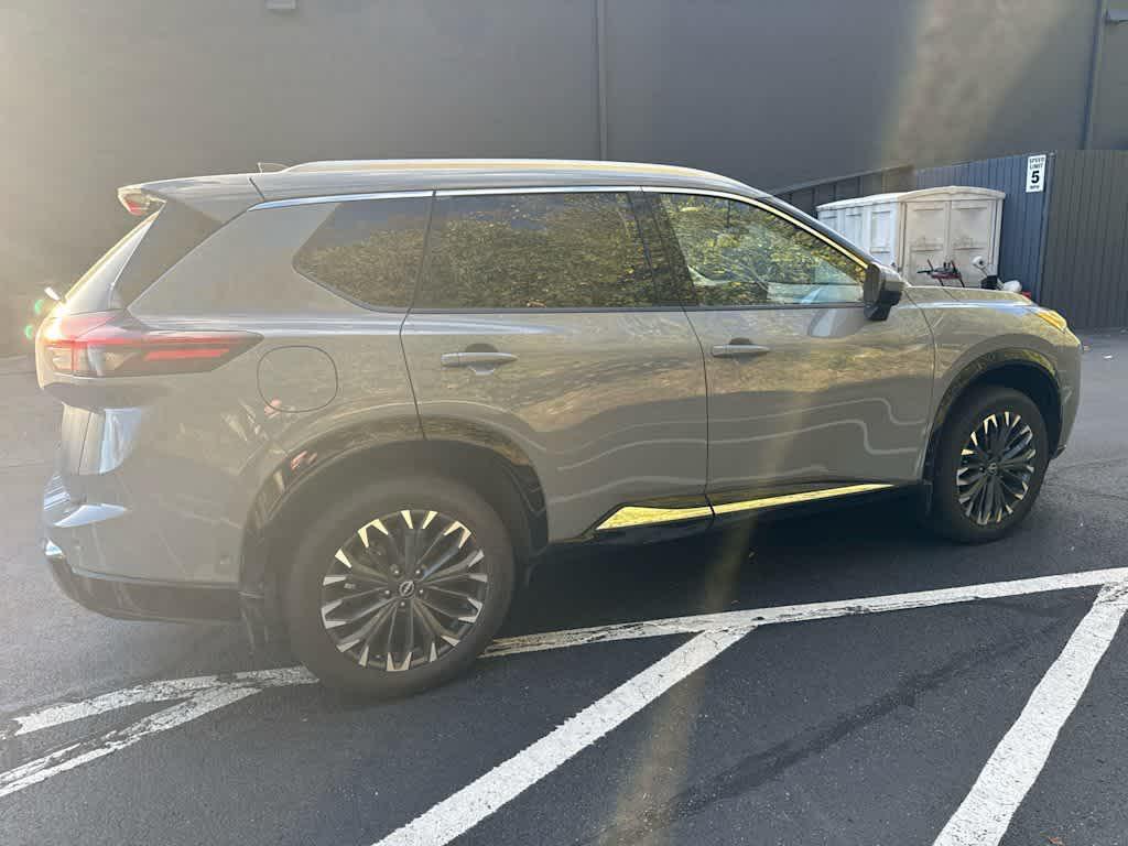 used 2024 Nissan Rogue car, priced at $35,400