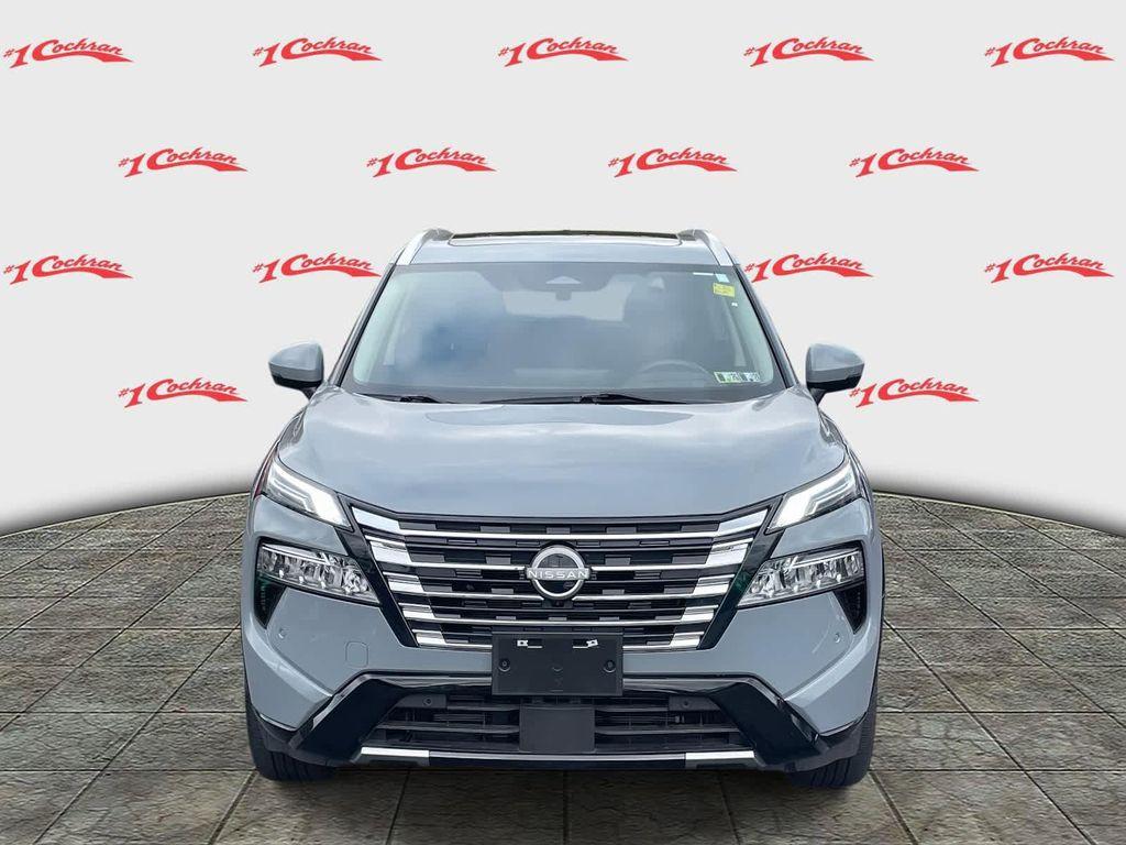 used 2024 Nissan Rogue car, priced at $34,995