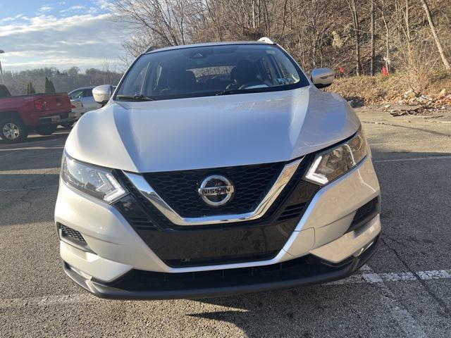 used 2021 Nissan Rogue Sport car, priced at $20,451