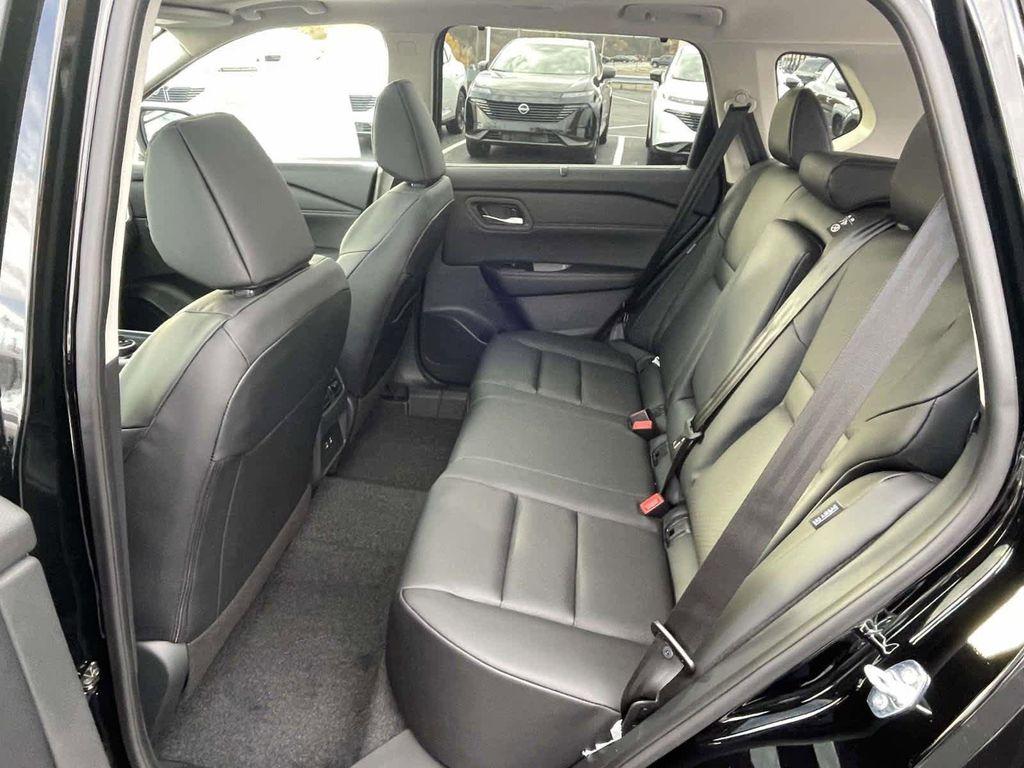 new 2026 Nissan Rogue car, priced at $33,035