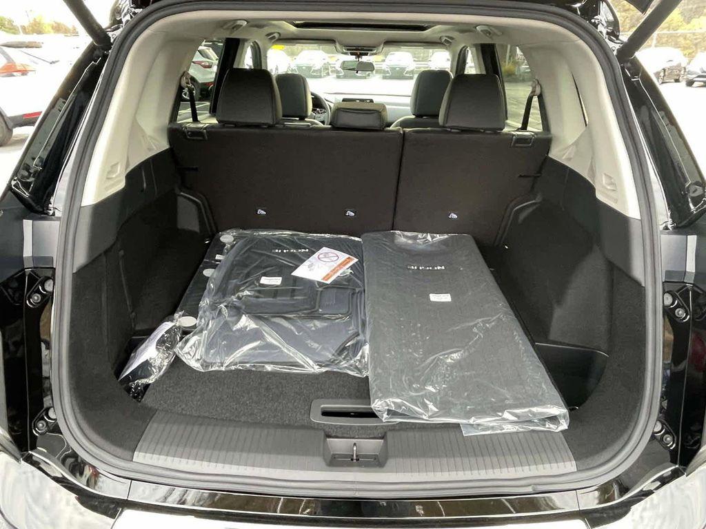 new 2026 Nissan Rogue car, priced at $33,035