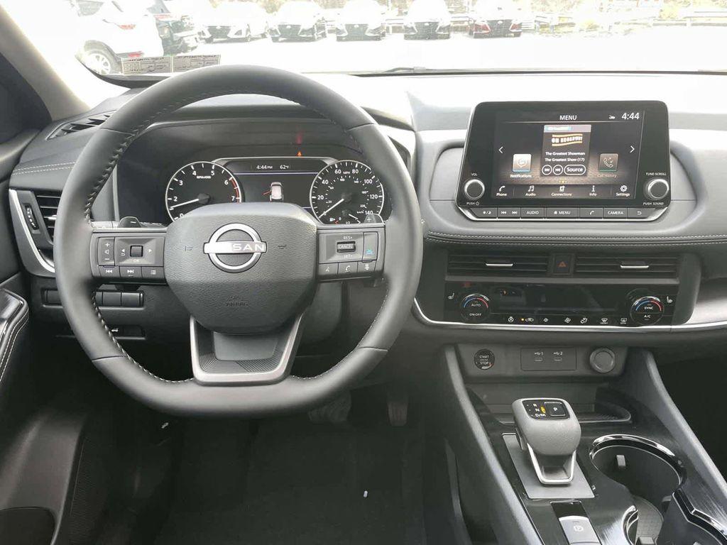 new 2026 Nissan Rogue car, priced at $33,035