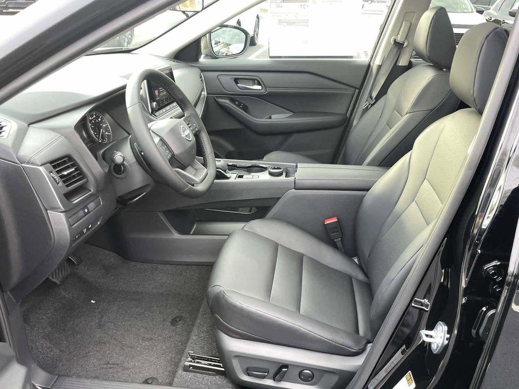 new 2026 Nissan Rogue car, priced at $33,035