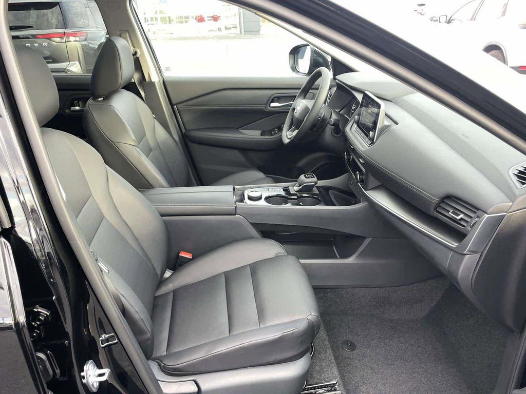 new 2026 Nissan Rogue car, priced at $33,035