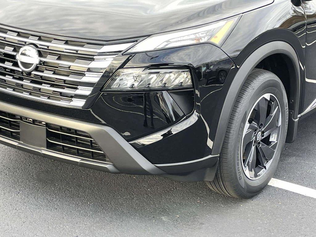 new 2026 Nissan Rogue car, priced at $33,035