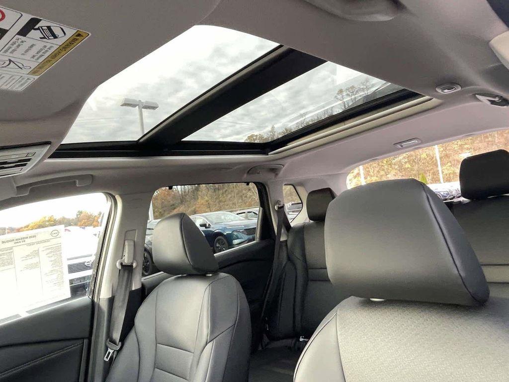 new 2026 Nissan Rogue car, priced at $33,035