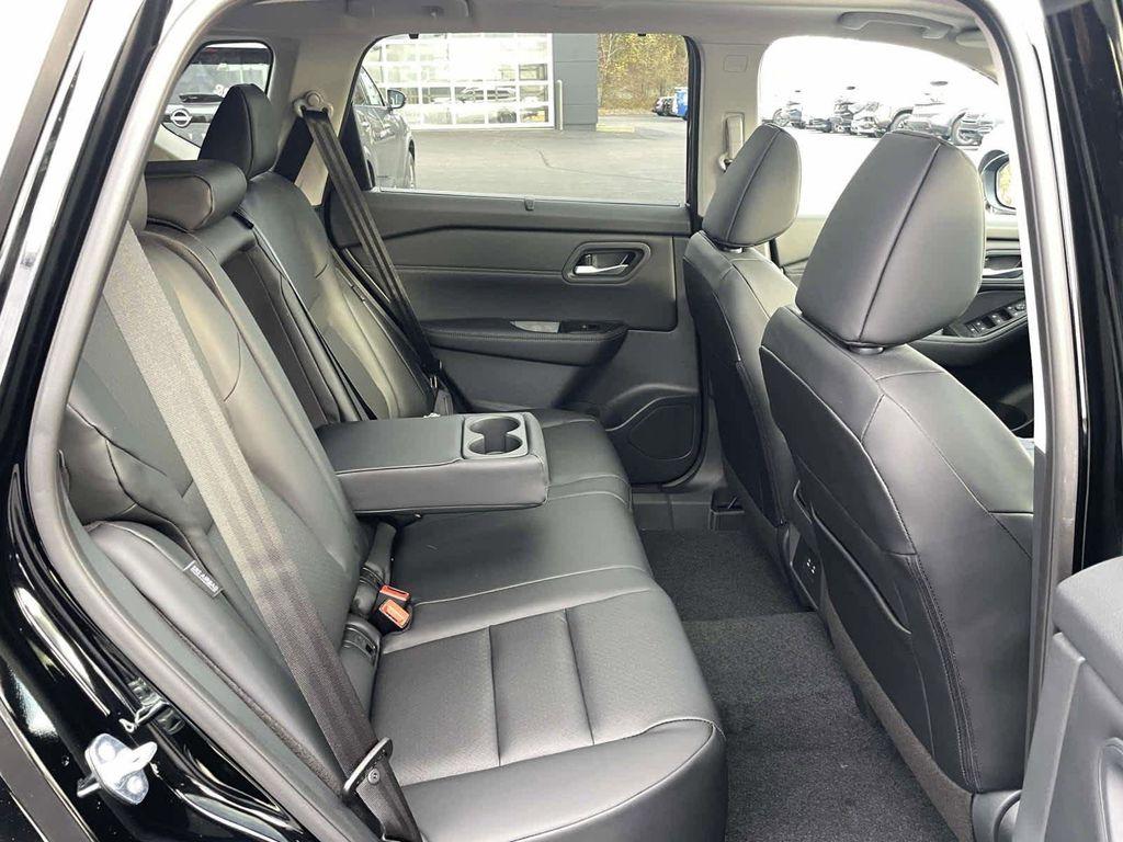 new 2026 Nissan Rogue car, priced at $33,035