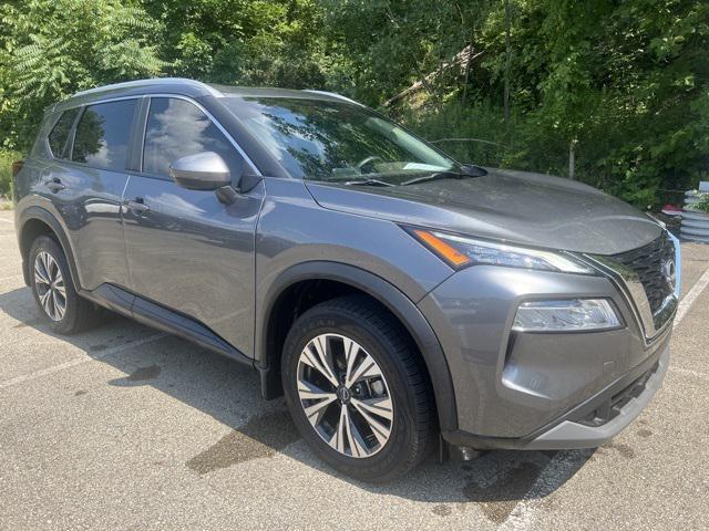 used 2022 Nissan Rogue car, priced at $26,728