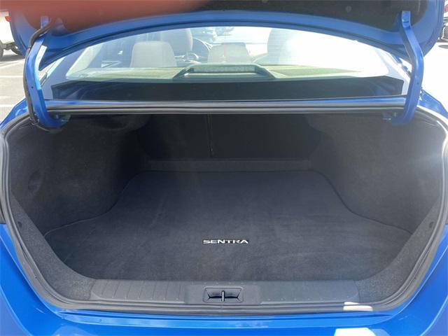 used 2024 Nissan Sentra car, priced at $23,792