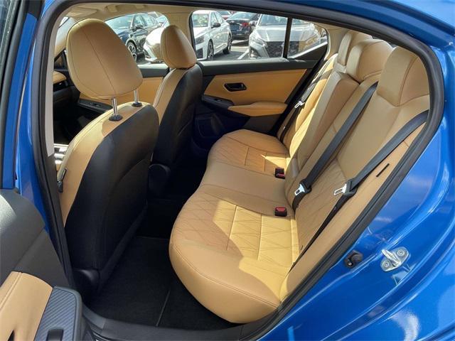 used 2024 Nissan Sentra car, priced at $23,792