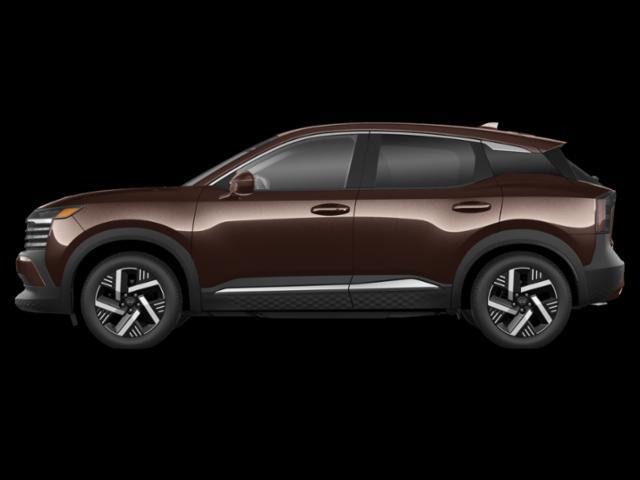 new 2025 Nissan Kicks car, priced at $26,179