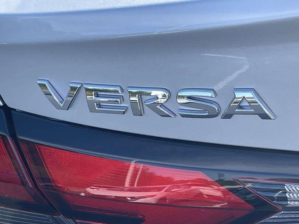 new 2025 Nissan Versa car, priced at $19,919