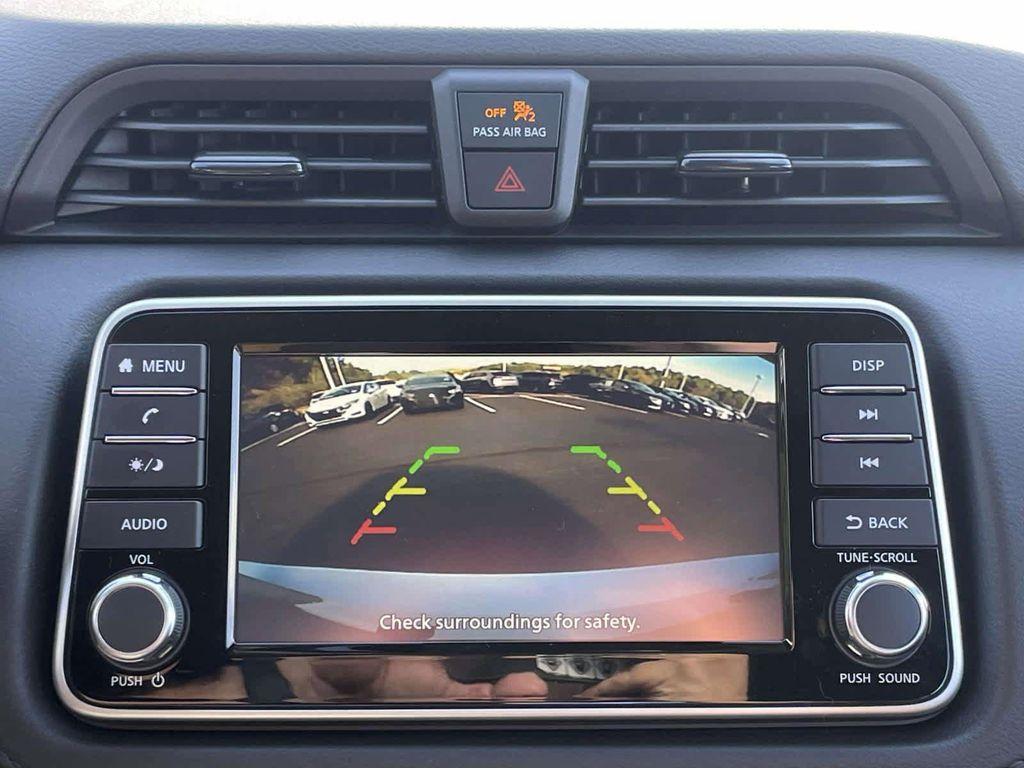 new 2025 Nissan Versa car, priced at $19,919