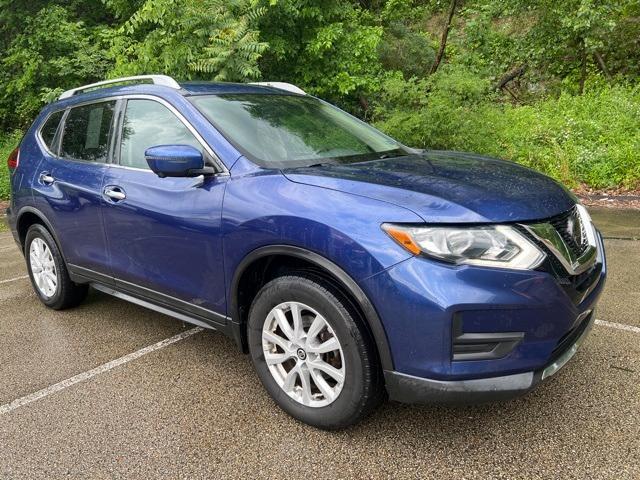 used 2018 Nissan Rogue car, priced at $16,750