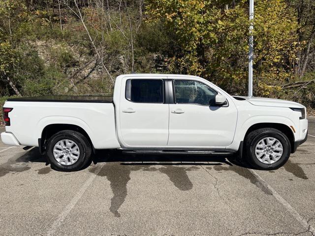 used 2023 Nissan Frontier car, priced at $42,580