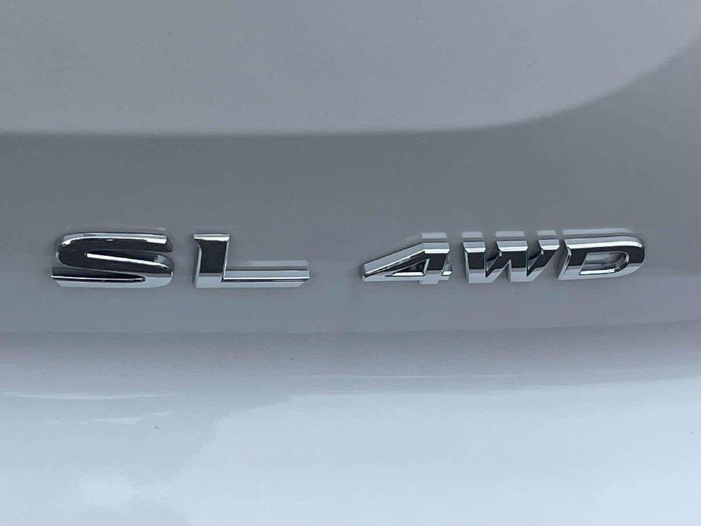 new 2025 Nissan Pathfinder car, priced at $46,979