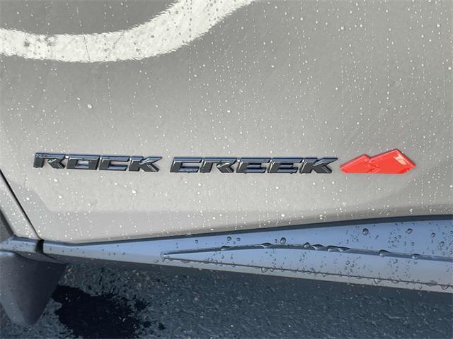 new 2025 Nissan Rogue car, priced at $37,217