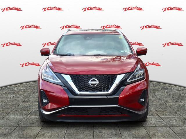 new 2024 Nissan Murano car, priced at $48,064