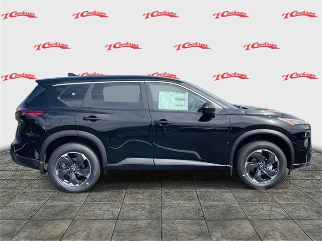 new 2025 Nissan Rogue car, priced at $29,854