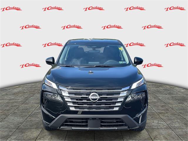 new 2025 Nissan Rogue car, priced at $29,854