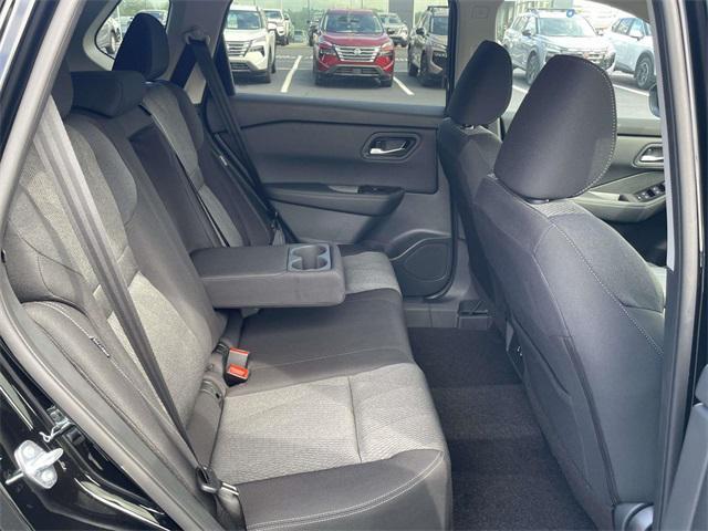 new 2025 Nissan Rogue car, priced at $29,854