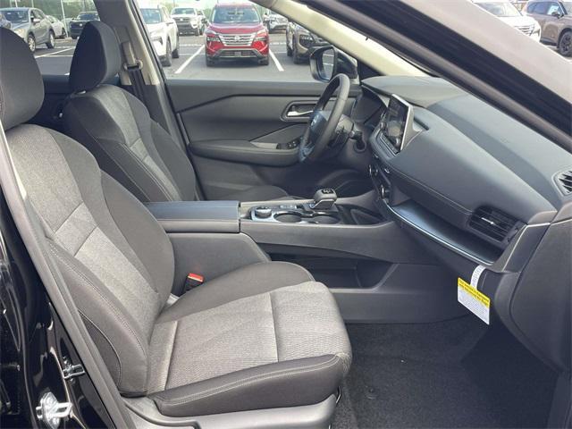 new 2025 Nissan Rogue car, priced at $29,854