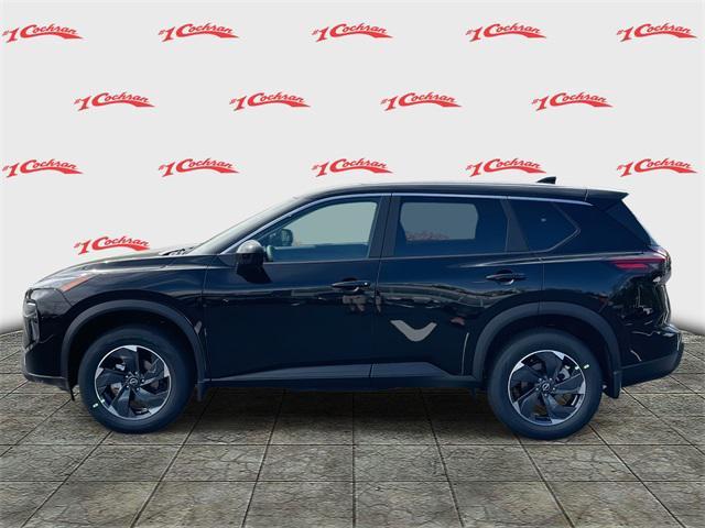 new 2025 Nissan Rogue car, priced at $29,854