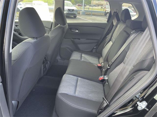 new 2025 Nissan Rogue car, priced at $29,854