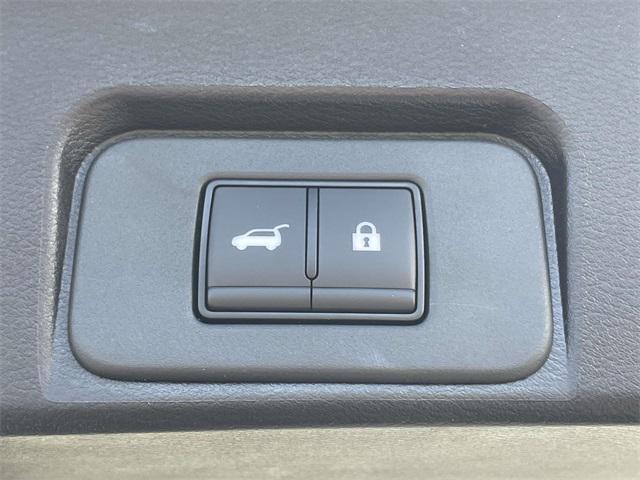 new 2025 Nissan Rogue car, priced at $29,854