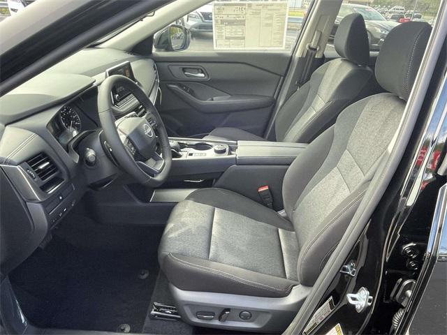 new 2025 Nissan Rogue car, priced at $29,854