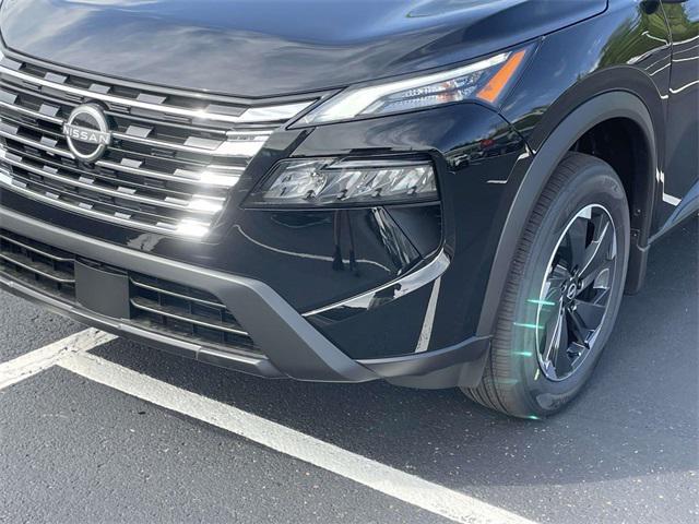 new 2025 Nissan Rogue car, priced at $29,854